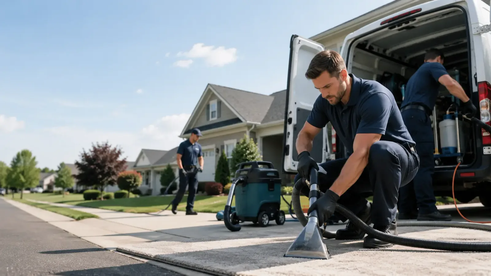 Pet Odor Removal service in Holley, NY